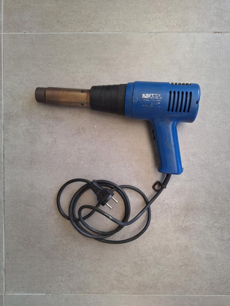 AEG heteluchtpistool, Enlèvement ou Envoi, Utilisé