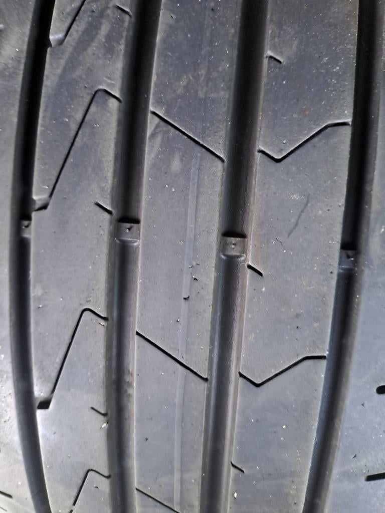 4 auto banden, Auto-onderdelen, Banden en Velgen, Ophalen, Zomerbanden, Band(en)