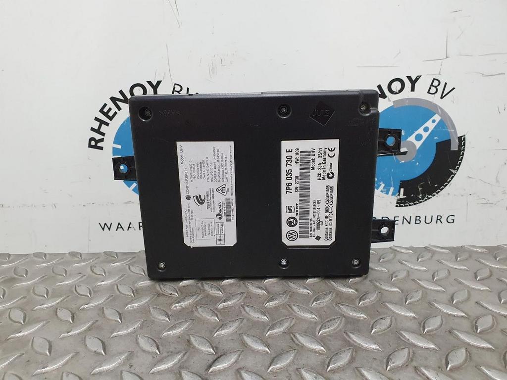 VOLKSWAGEN GOLF COMPUTER ECU 2011, Autos : Pièces & Accessoires, Électronique & Câbles, Enlèvement ou Envoi, Utilisé, Stiba membre