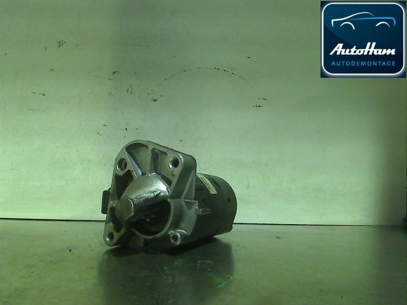 STARTMOTOR Renault Megane Break / Grandtour (KA), Gebruikt, Renault