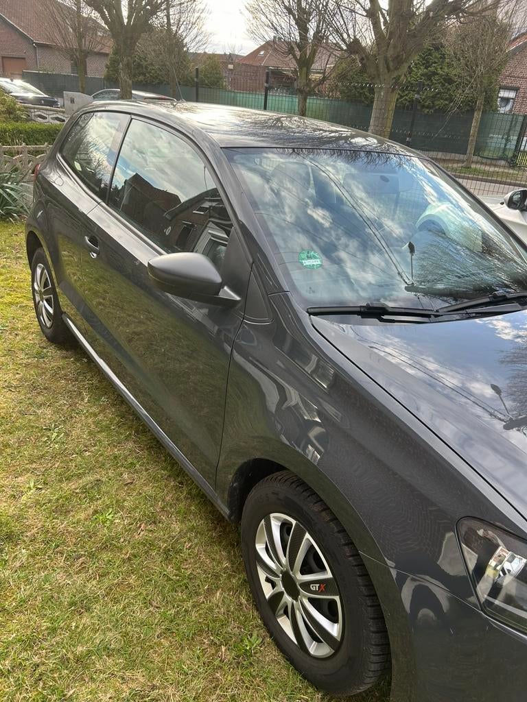 Volkswagen polo 1.0 benzine 2015 bluemotion 155321km Euro6, Auto's, Volkswagen, Navigatiesysteem, Euro 6, Particulier, Polo