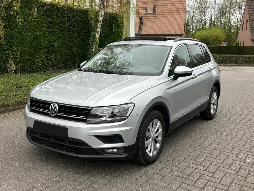 Volkswagen tiguan 1.5 TSI essence 2020, Autos, Volkswagen, Cuir, Achat, Particulier, Tiguan