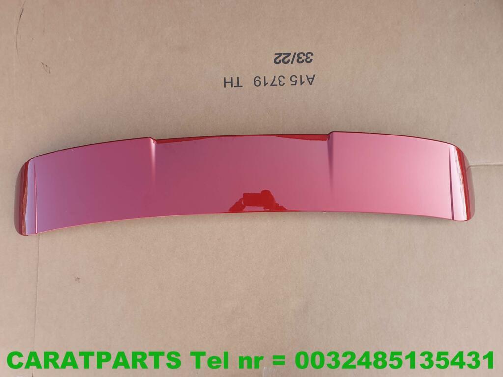 8R0827933C SQ5 achterklepspoiler q5 S Line spoiler sq5 LY3M, Gebruikt, AUDI AG, Auto-Union-Strasse 1
85045  Ingolstadt, DE, Audi