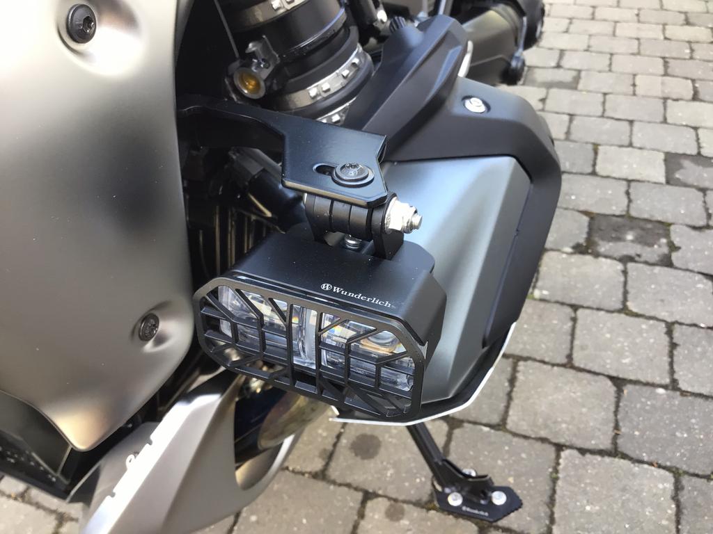 Verstralers Wunderlich, Ophalen, Zo goed als nieuw