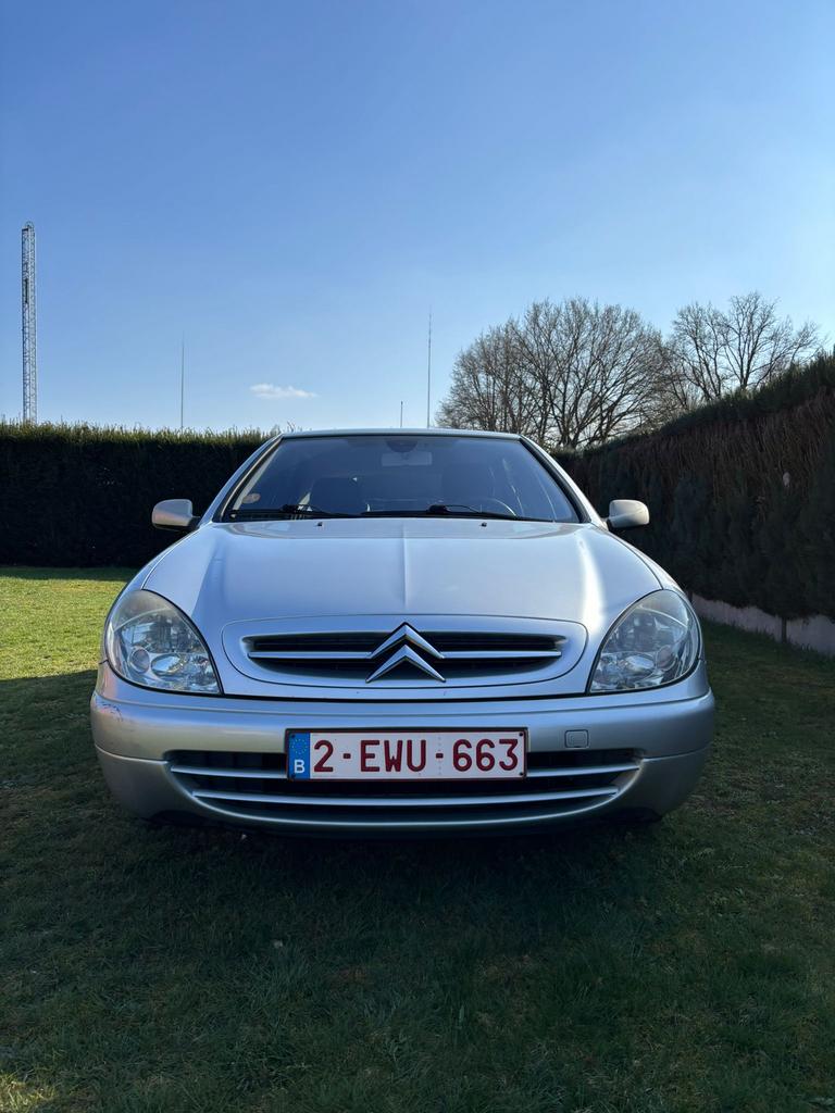 Citroën Xsara 1.6 16v benzine AUTOMAAT, Auto's, Citroën, Xsara, Leder, 5 deurs, Particulier