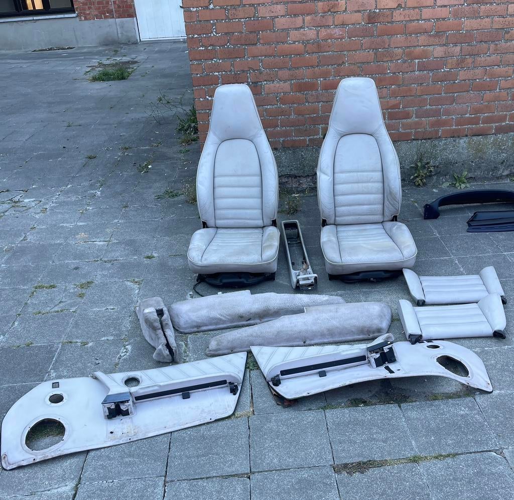 Intérieur de la Porsche 911 964, Autos : Pièces & Accessoires, Enlèvement, Porsche