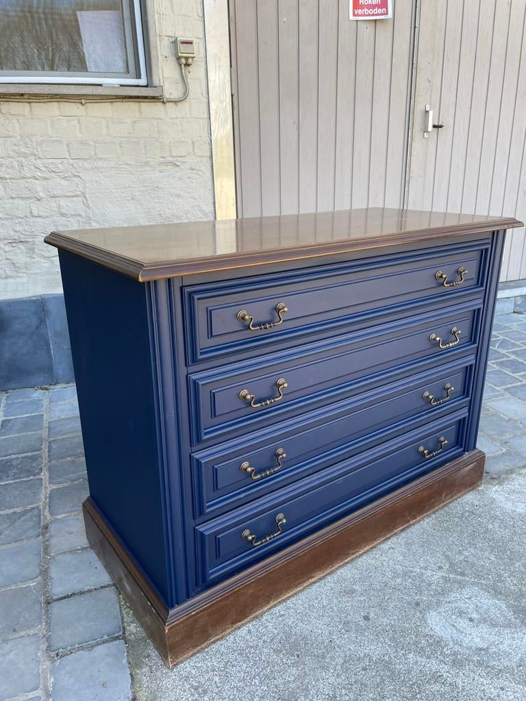 Commode kastje, Huis en Inrichting, Kasten | Ladekasten, Ophalen, Zo goed als nieuw