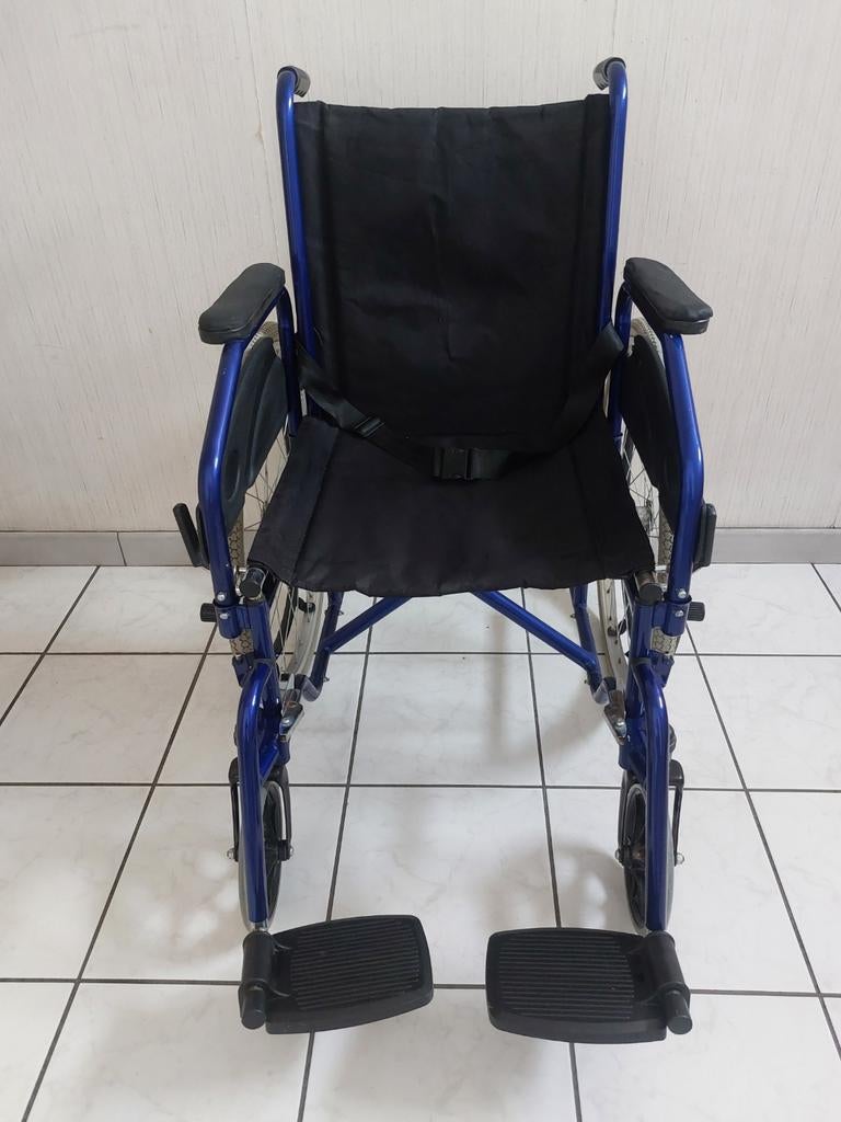 Chaise roulante, Divers, Enlèvement