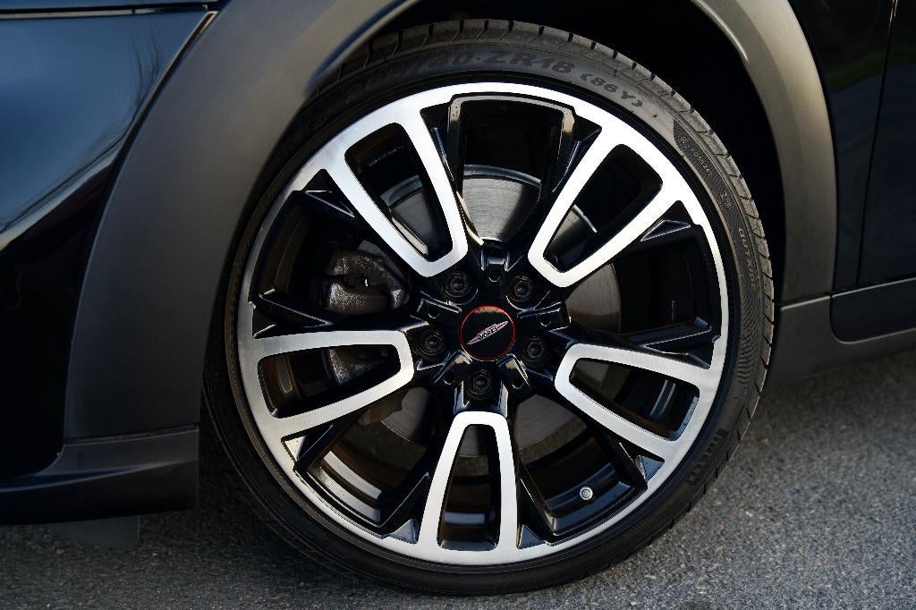 MINI COOPER S CABRIO | JCW PAKKET | APPLE CARPLAY | AUTOMAAT, Autos, Mini, Cuir et Alcantara, Achat, Entreprise, Cabriolet