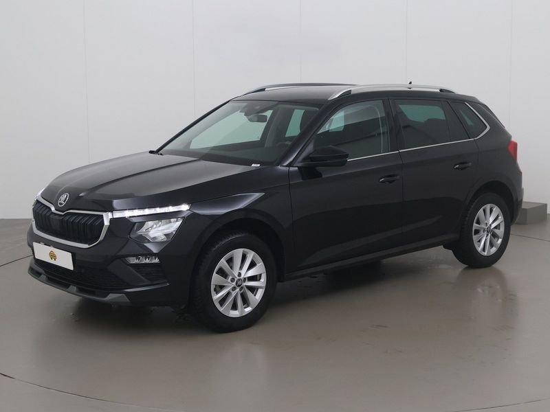 Skoda Kamiq 1.0 tsi selection 116 AT, Autos, Skoda, Achat, https://public.car-pass.be/vhr/40b25090-ce38-42ea-a702-6e897a0cccf0