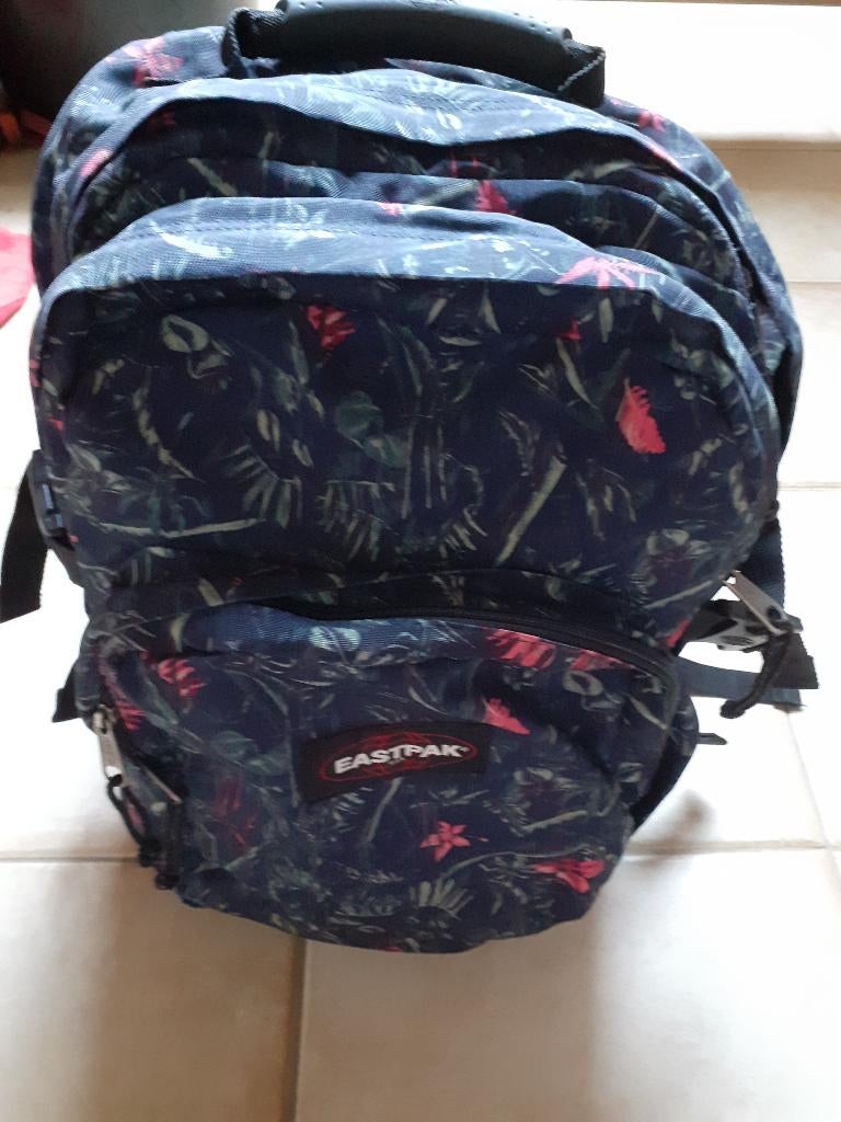 rugzak Eastpak, Ophalen, Eastpak