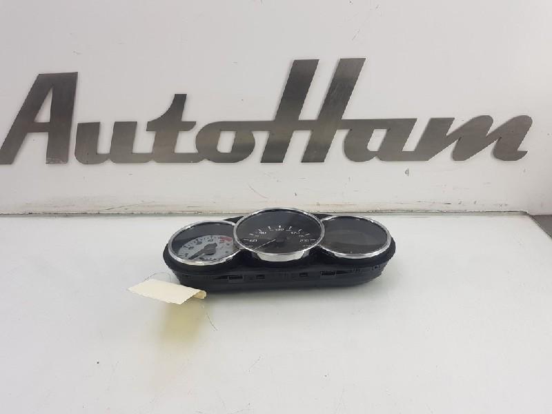 COCKPIT Renault Megane III Grandtour (KZ) (01-2008/04-2016), Gebruikt, Renault