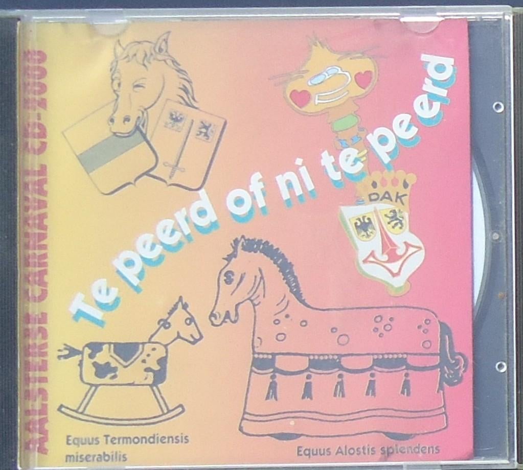 8 verzamel cd’s carnaval Aalst, Cd's en Dvd's, Cd's | Humor en Cabaret, Ophalen of Verzenden, Zo goed als nieuw