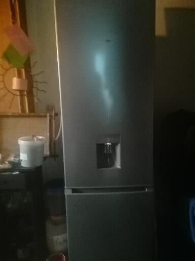 frigo et congelateur, Electroménager, Réfrigérateurs & Frigos, 160 cm ou plus, Comme neuf, Enlèvement, 45 à 60 cm