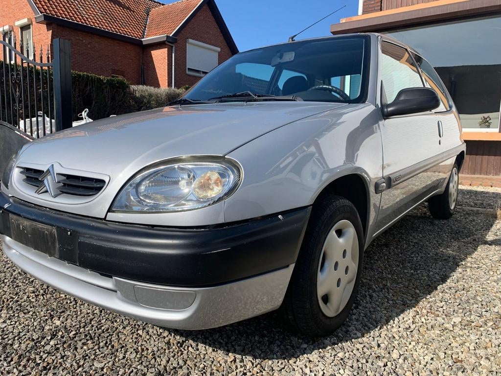 Citroen saxo, Auto's, Saxo, Particulier, Te koop, Benzine