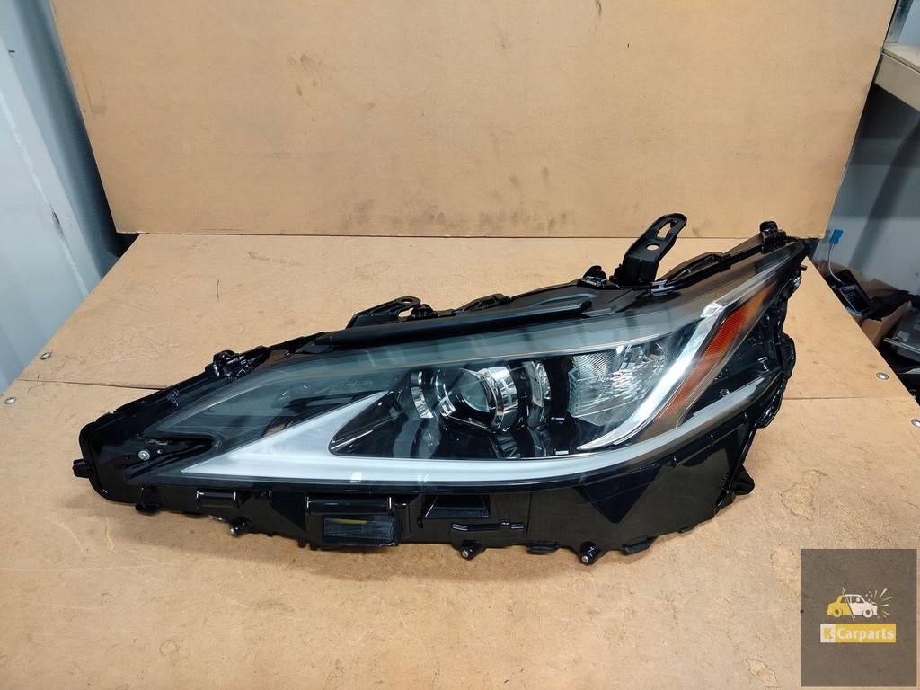 Liens de lampe LED Lexus ES VIII, Info@toyota.co.jp, Toyota Motor Corporation, Utilisé, Lexus