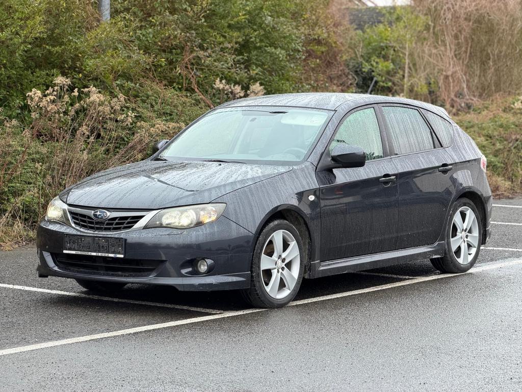 subaru impreza 2.0 benzine 4x4, Auto's, Subaru, 1994 cc, Stof, 110 kW, 4 cilinders