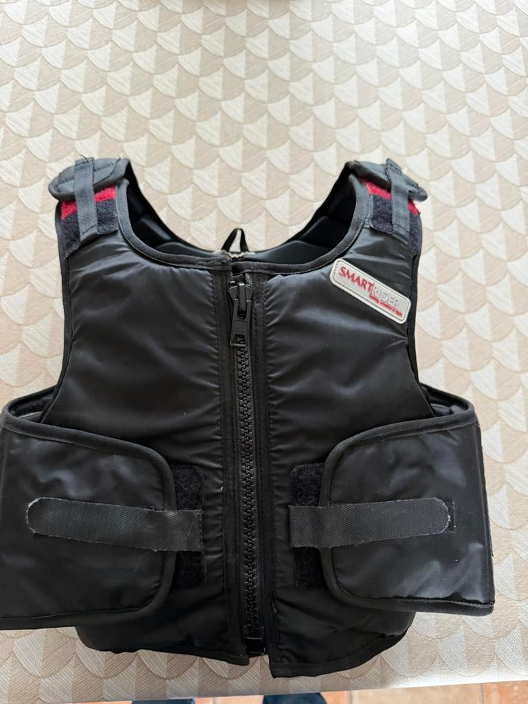 Rugbeschermer, Ophalen, Zo goed als nieuw