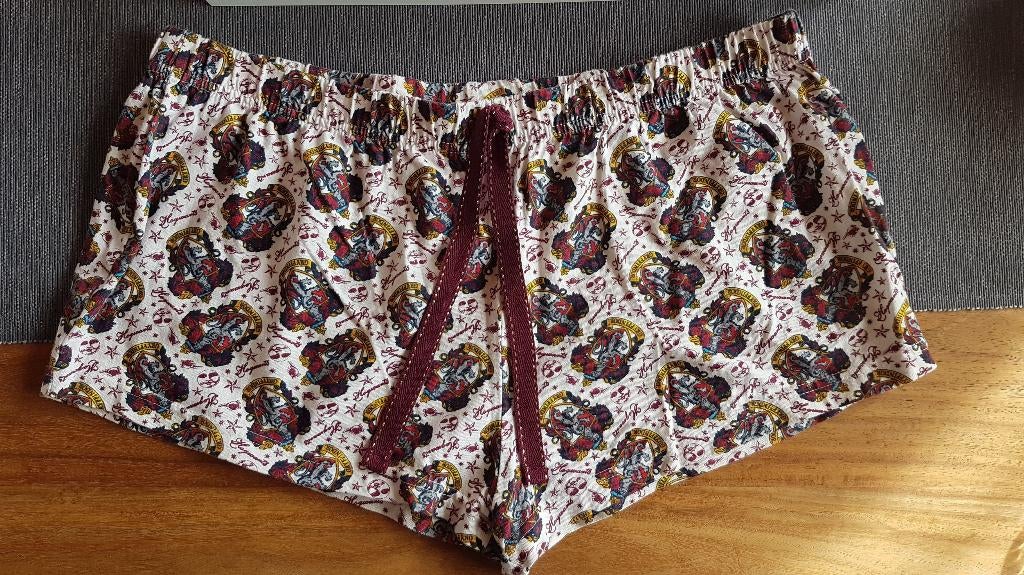 Short femme HARRY POTTER taille L, Enlèvement ou Envoi, Neuf, Taille 42/44 (L)