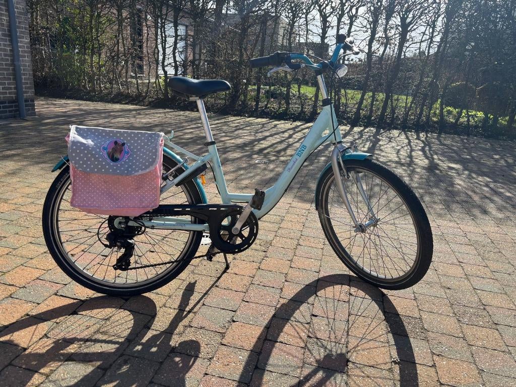 Vélo pour fille, de la marque BNB FLOWERKID!, Enlèvement