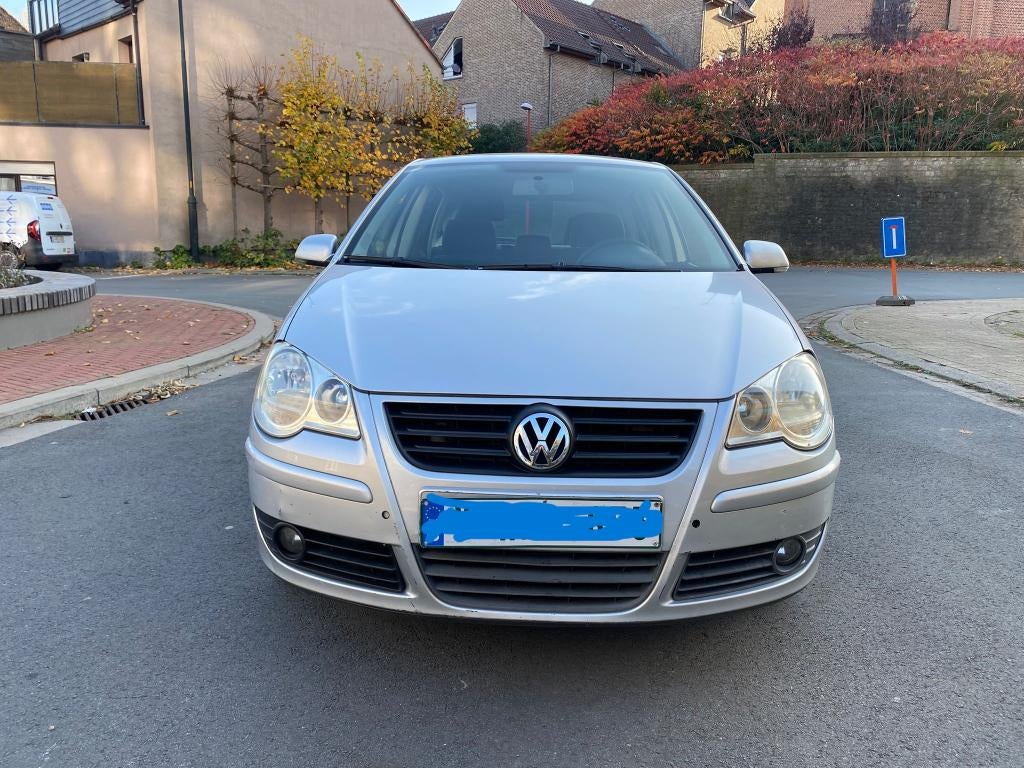 vw polo 1.2 essence 5 portes lez ok 2030, Achat, Entreprise, Boîte manuelle, Entretenue par le concessionnaire