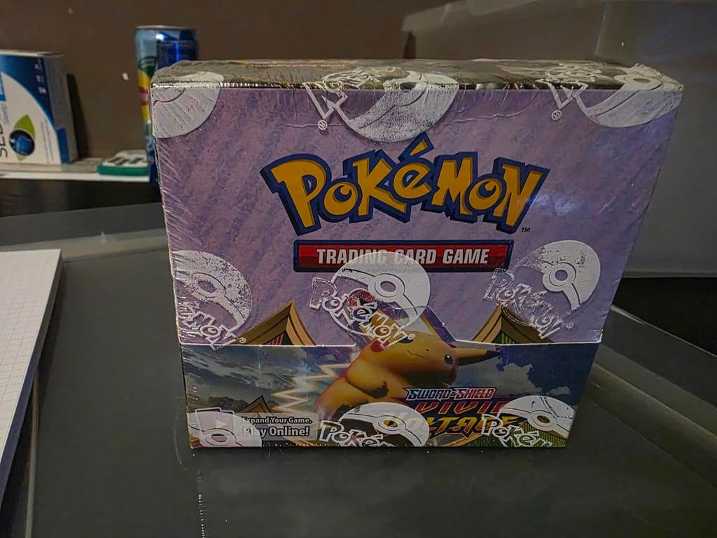 Booster boxen te koop!, Ophalen, Booster