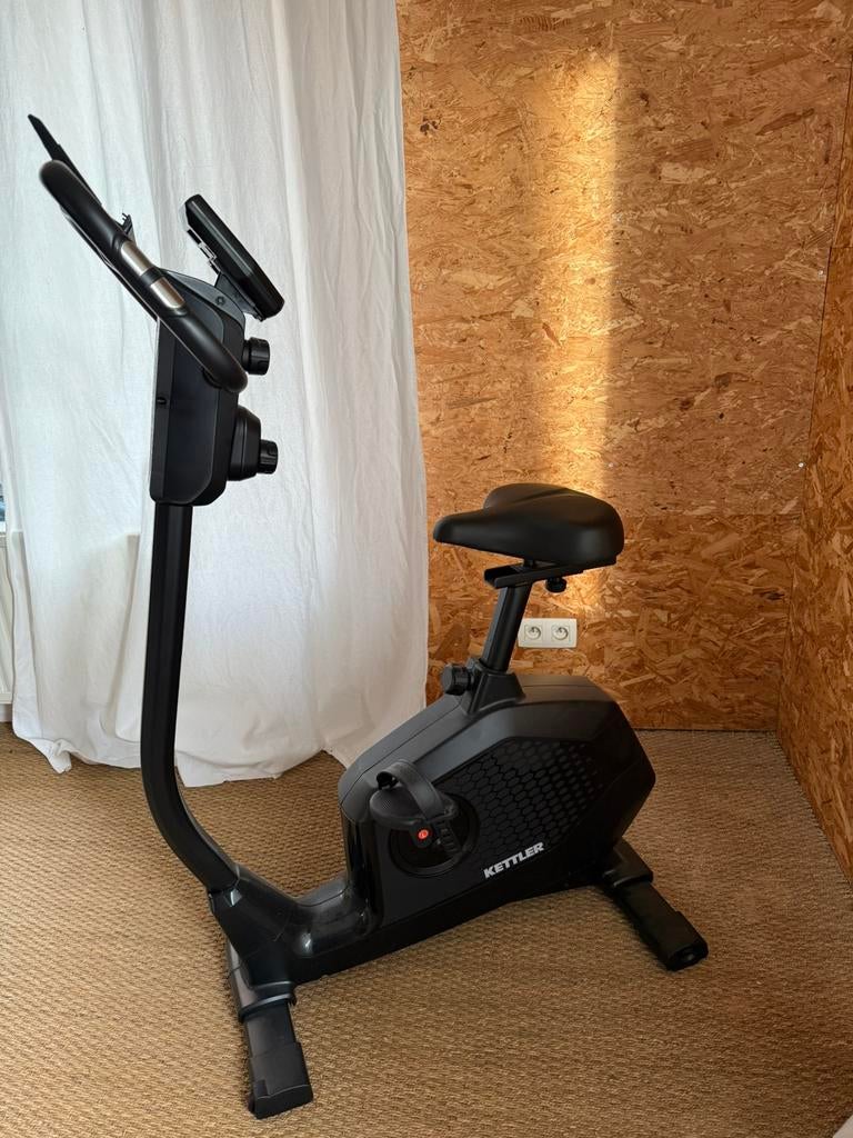 Kettler Ride 100 hometrainer, Ophalen, Zo goed als nieuw