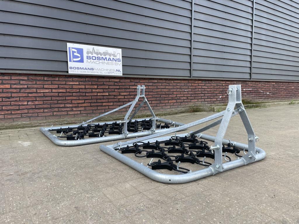 weidesleep minitractor 1.4 / 2 / 2.5 m NIEUW, Zakelijke goederen, Landbouw | Werktuigen, Overige, Grondbewerking