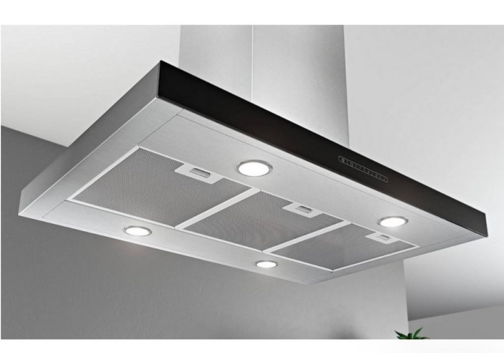 Hotte Airforce pour îlot central NEUVE, Enlèvement, Autres types