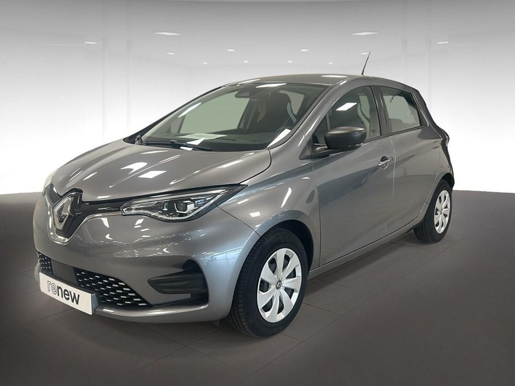 Renault Zoe R110 B-Buy, Autos, Argent ou Gris, Achat, Euro 6, Noir