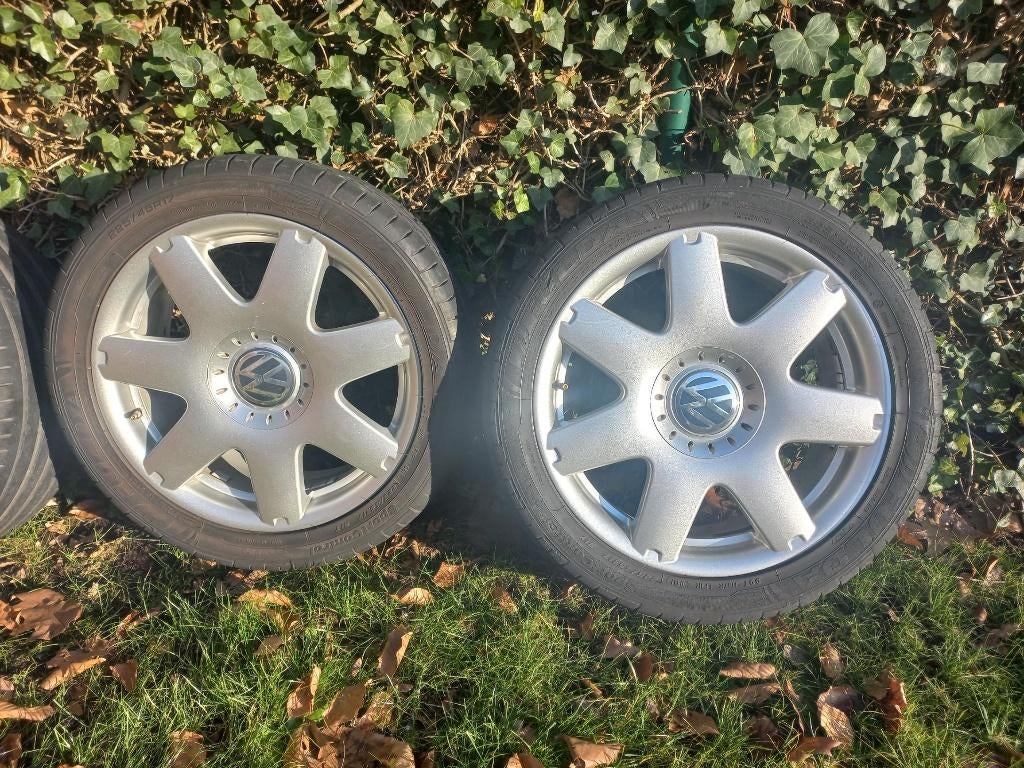 Jantes VW Orig 17' | Beetle | 7*17 ET38, Autos : Pièces & Accessoires, Pneus et Jantes, Véhicule de tourisme, Pneus été, 17 pouces