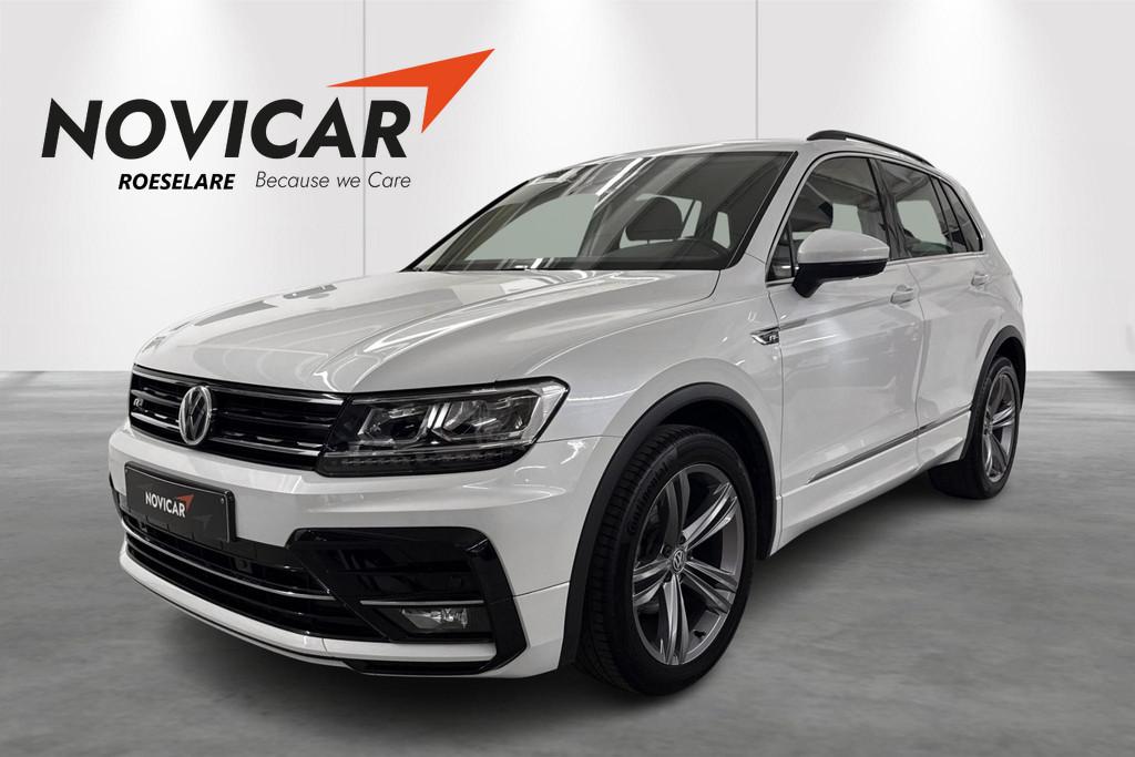 Volkswagen Tiguan 2.0 TDI SCR 85kW Comfortline, https://public.car-pass.be/vhr/dd43b239-94f2-4ed2-b7f6-b6b671ad7df8, Noir, Tissu