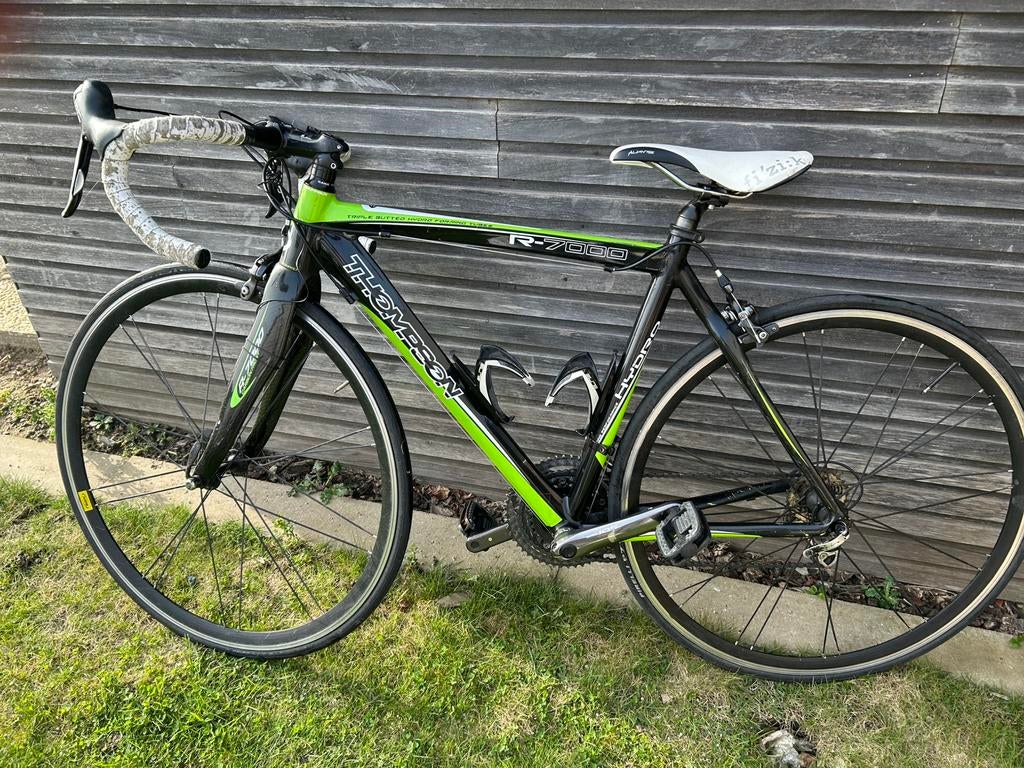 Racefiets Thompson maat Small, Autres marques, 49 à 53 cm, Aluminium, Enlèvement