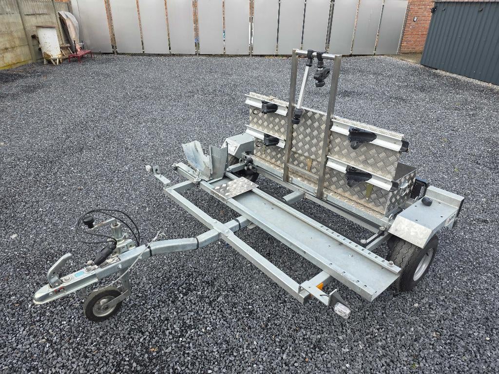 Remorque  Easy Load pour camping car, Enlèvement, Utilisé