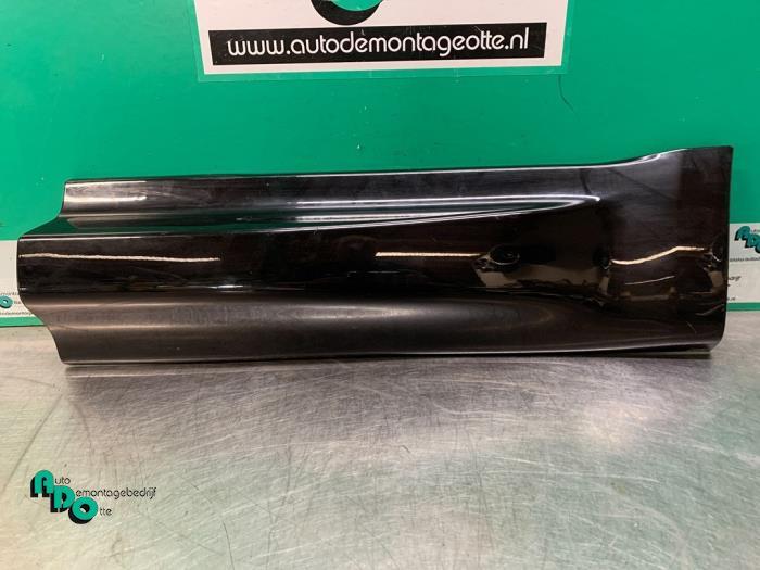 Jupe gauche d'un Landrover Range Rover Sport L494, Autos : Pièces & Accessoires, -, 3 mois de garantie, Utilisé, -