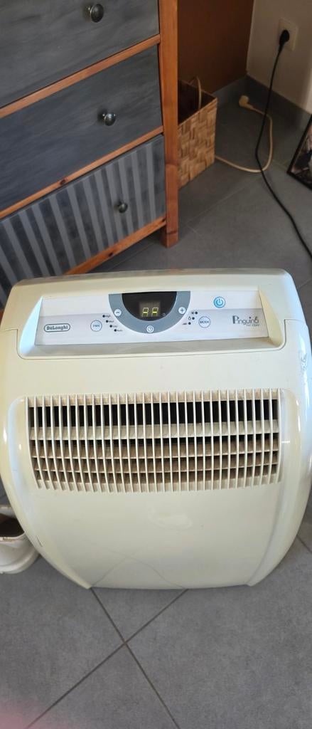 Climatiseur delonghi pinguino pac CQ82, Elektronische apparatuur, Airco's, Mobiele airco, Ophalen