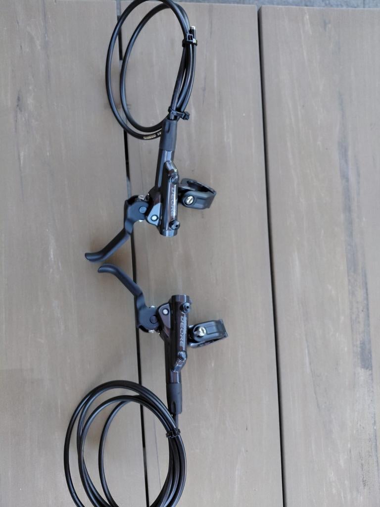 Shimano deore remhendels, Fietsen en Brommers, Fietsonderdelen, Ophalen