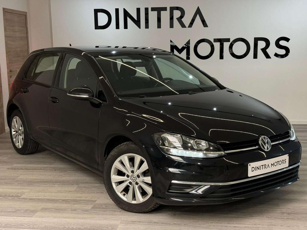 Volkswagen Golf 1.6 TDi Comfortline - Carplay/Camera/Autopar, Stof, Gebruikt, Euro 6, 116 pk