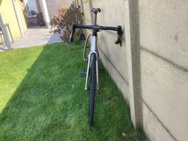 BMC teammachine SLR01, Fietsen en Brommers, 28 inch, Zo goed als nieuw, Meer dan 20 versnellingen, 53 tot 57 cm