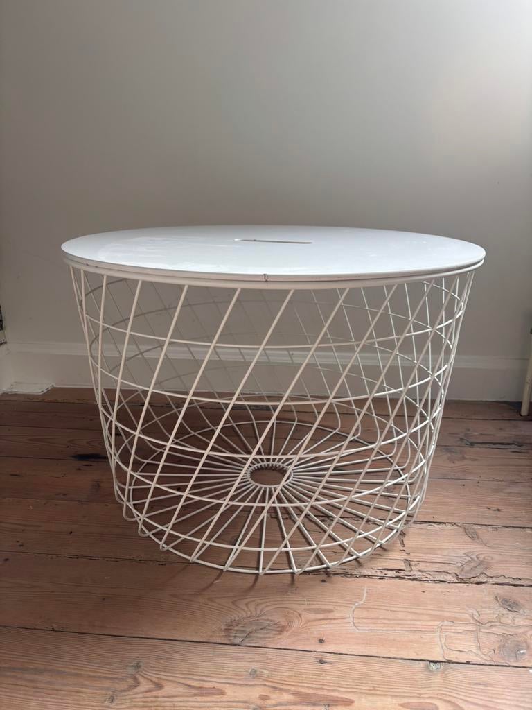 Petite table, Maison & Meubles, Enlèvement, Utilisé