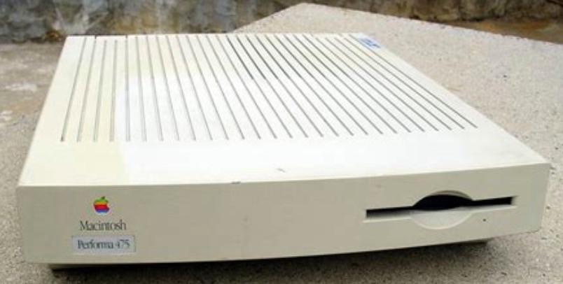 apple computers voor verzamelaars, Computers en Software, Ophalen, Apple Mac