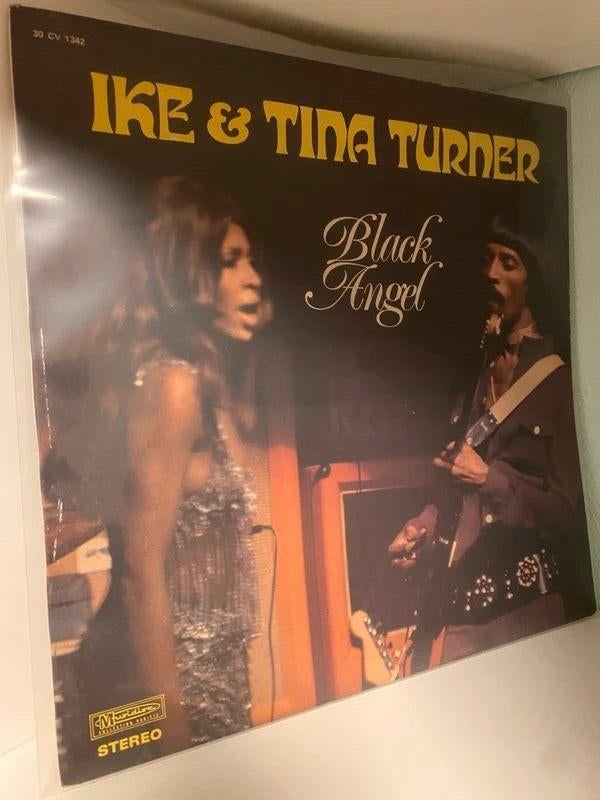 Ike & Tina Turner – Black Angel, CD & DVD, Vinyles | R&B & Soul, Envoi, Utilisé, Soul, Nu Soul ou Neo Soul