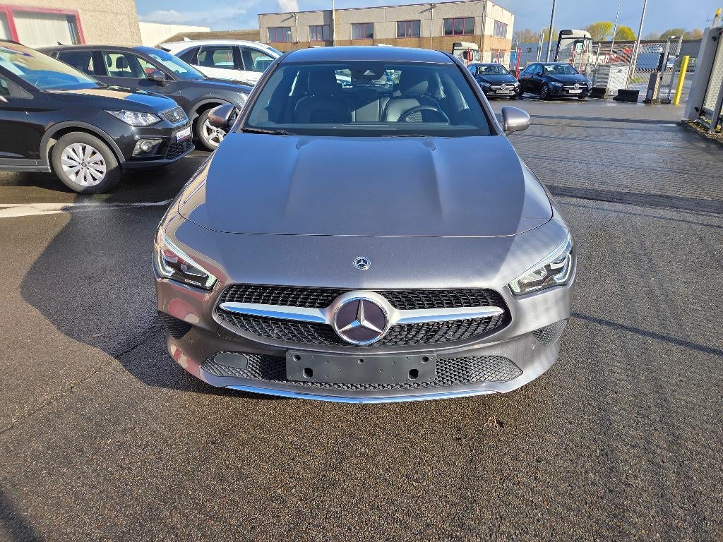 MERCEDES CLA 180 ESSENCE, 100 kW, Achat, Euro 6, Entreprise