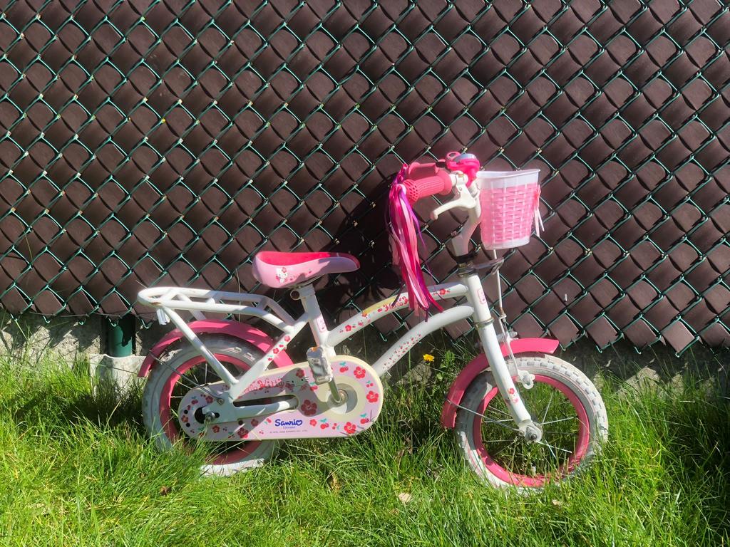 Meisjes fiets, Fietsen en Brommers, Ophalen of Verzenden