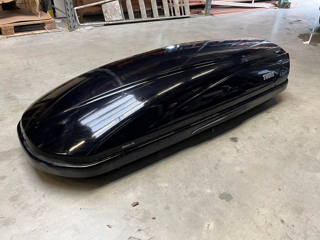 Coffre de toit THULE MOTION XL, Enlèvement, Comme neuf