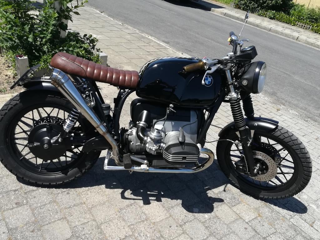 Bmw r100 caferacer
