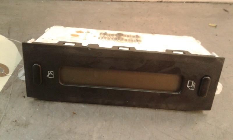 INTERIEUR AFFICHAGE Citroën C3 (FC / FL / FT), Autos : Pièces & Accessoires, Habitacle & Garnissage, Citroën, Utilisé