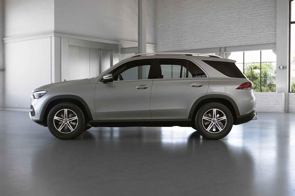 Mercedes-Benz GLE-Klasse 300 D 4MATIC SUV Business Line | Tr, Auto's, 245 pk, Stof, Zwart, GLE