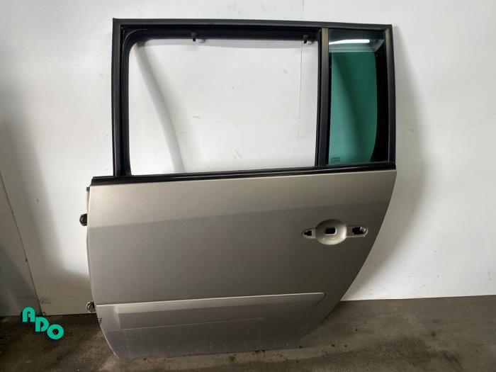Portier 4Deurs links-achter van een Renault Espace (Espace 4, Auto-onderdelen, Gebruikt, -, -, Ophalen of Verzenden