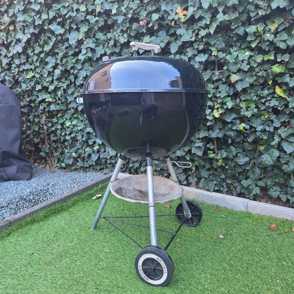 Barbecue Weber 57 cm, Tuin en Terras, Ophalen